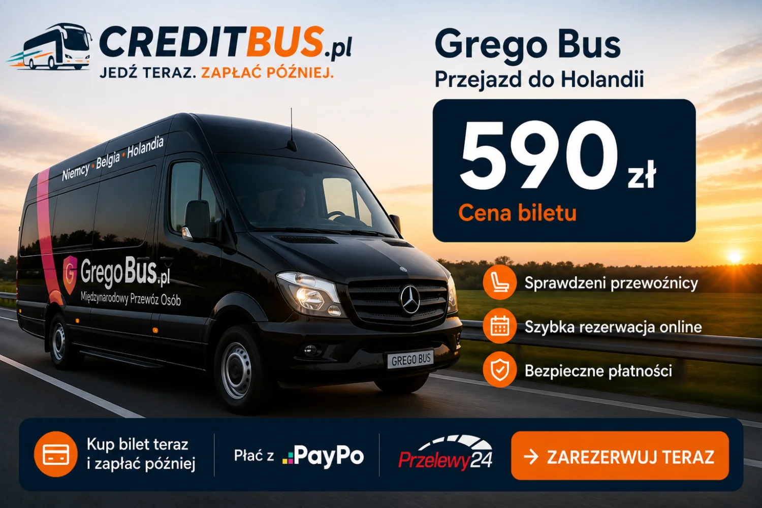 Credit Bus Grego Bus
